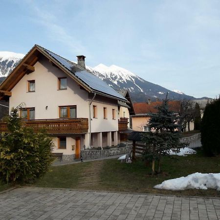 Apartma Marjetica Blejska Dobrava ภายนอก รูปภาพ