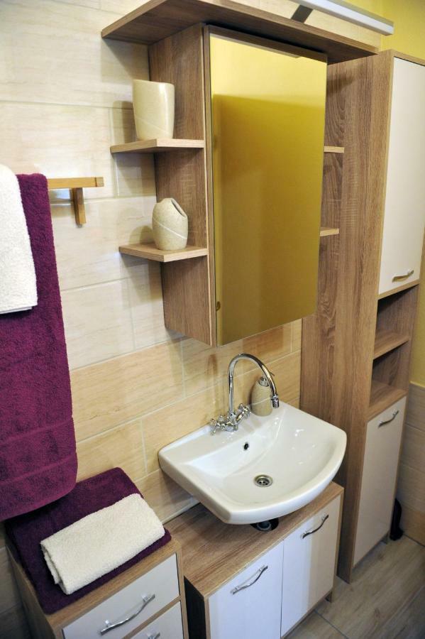 Apartma Marjetica Blejska Dobrava ภายนอก รูปภาพ