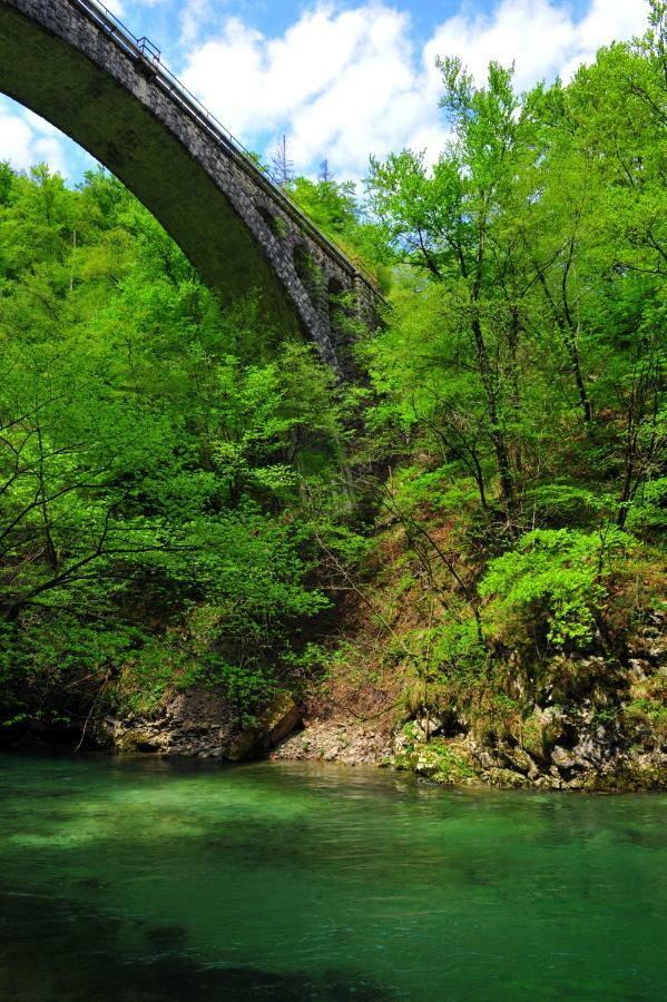 Apartma Marjetica Blejska Dobrava ภายนอก รูปภาพ