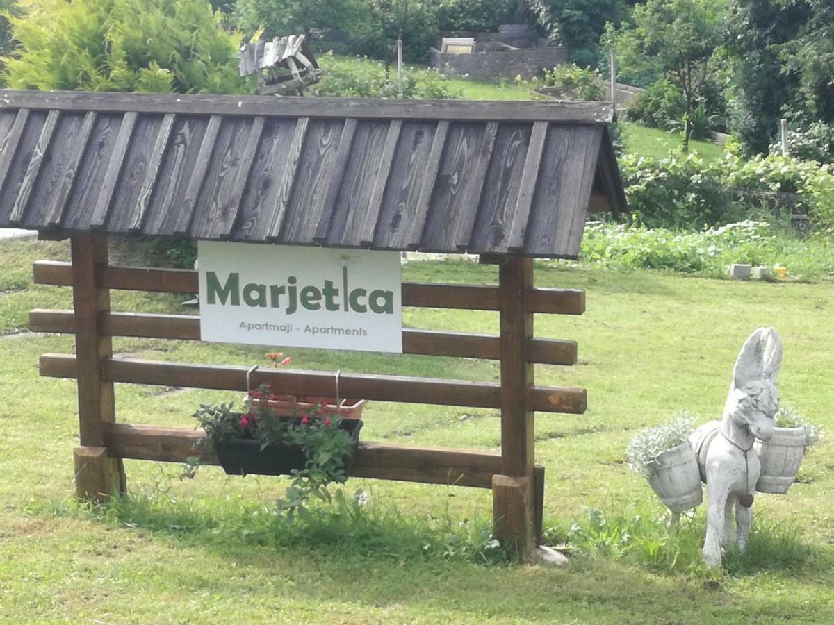 Apartma Marjetica Blejska Dobrava ภายนอก รูปภาพ