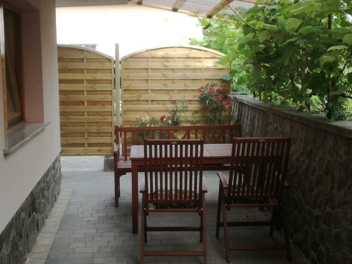Apartma Marjetica Blejska Dobrava ภายนอก รูปภาพ